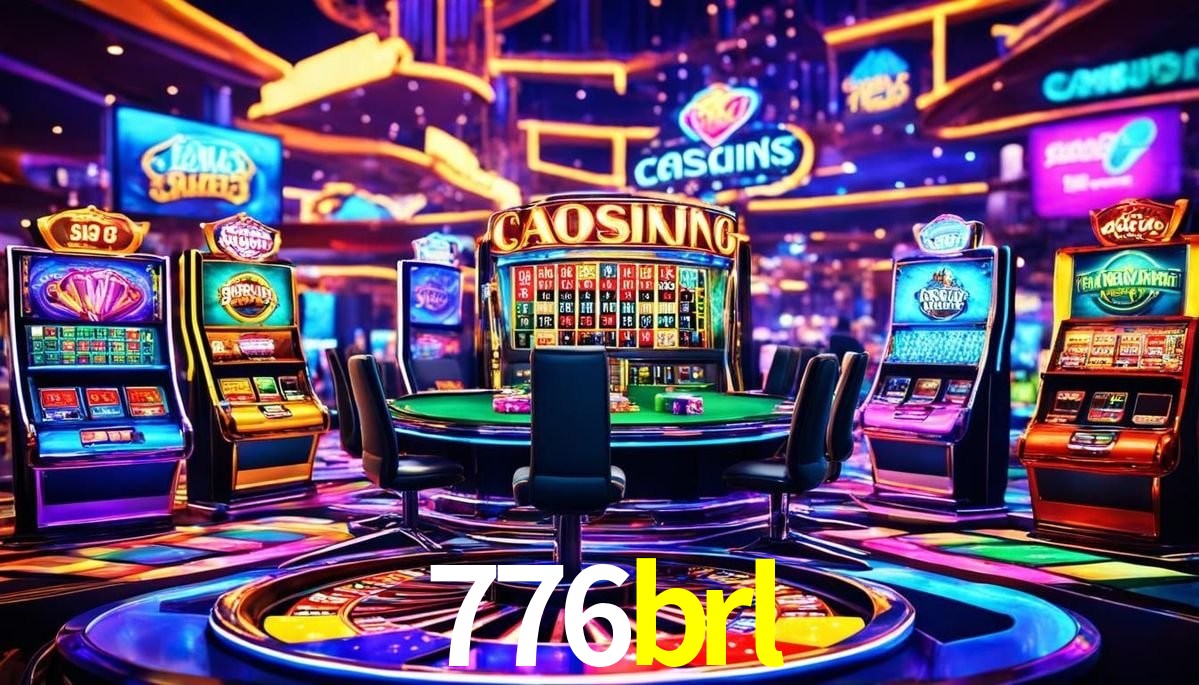 Desvendando o Mundo dos Jogos Virtuais na 776brl